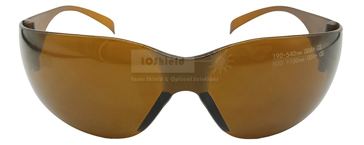 Safety Glasses for Laser