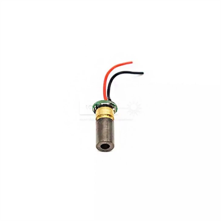 Red Laser Sensor Detection Module