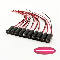 650nm 5mw laserski modul crvene linije