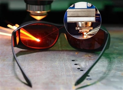 Prikladne laserske zaštitne naočale za laserski zavarivanje