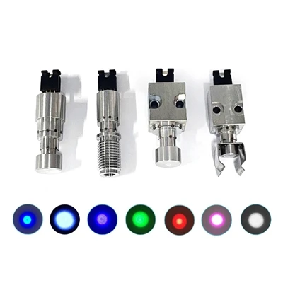 Koje su različite vrste interfejsa za optičke laserske diode?