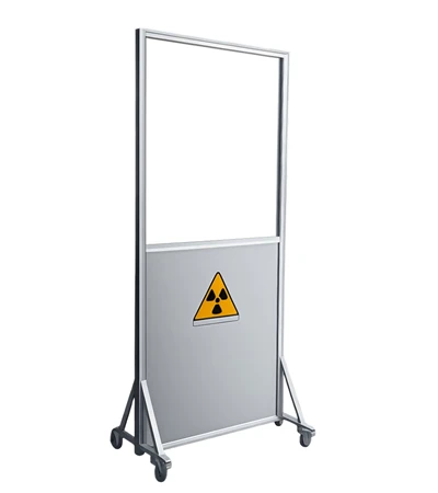 Translucent Lead Screen|2.0mmPb Mobile X-Ray Shield
